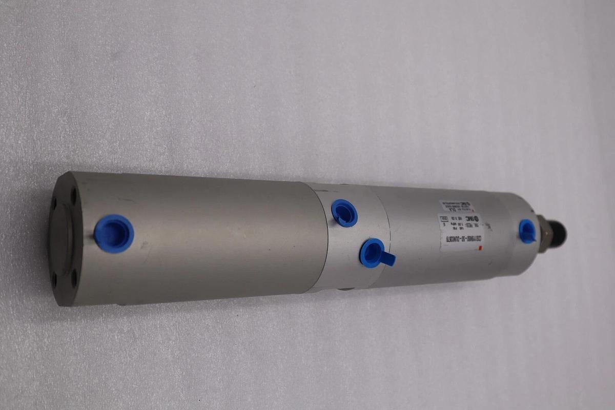 Used SUPLUS NEVER USED - SMC PNEUMATIC CYLINDER CDG1YBN50-50-DUN03679 STOCK 5310