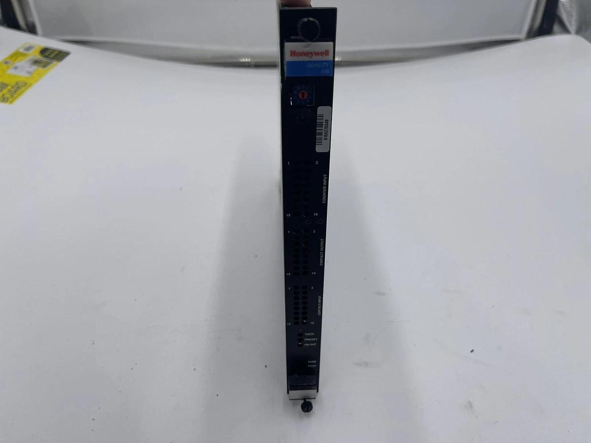 Used USED HONEYWELL QUALITY SIB MEASUREX 09809811 09809811-RP REV B MODULE STOCK 1559