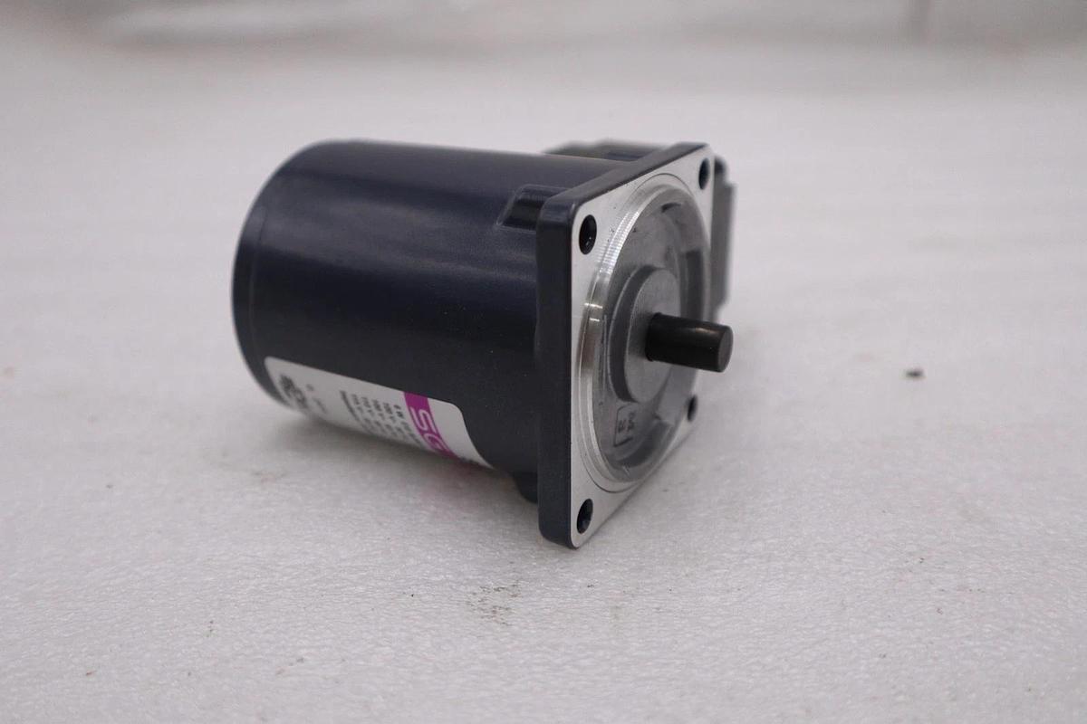 Used PANTHER INDUSTRIES SG6I06GA-TA INDUCTION MOTOR SG SERIES 6W 1 PH STOCK H784A