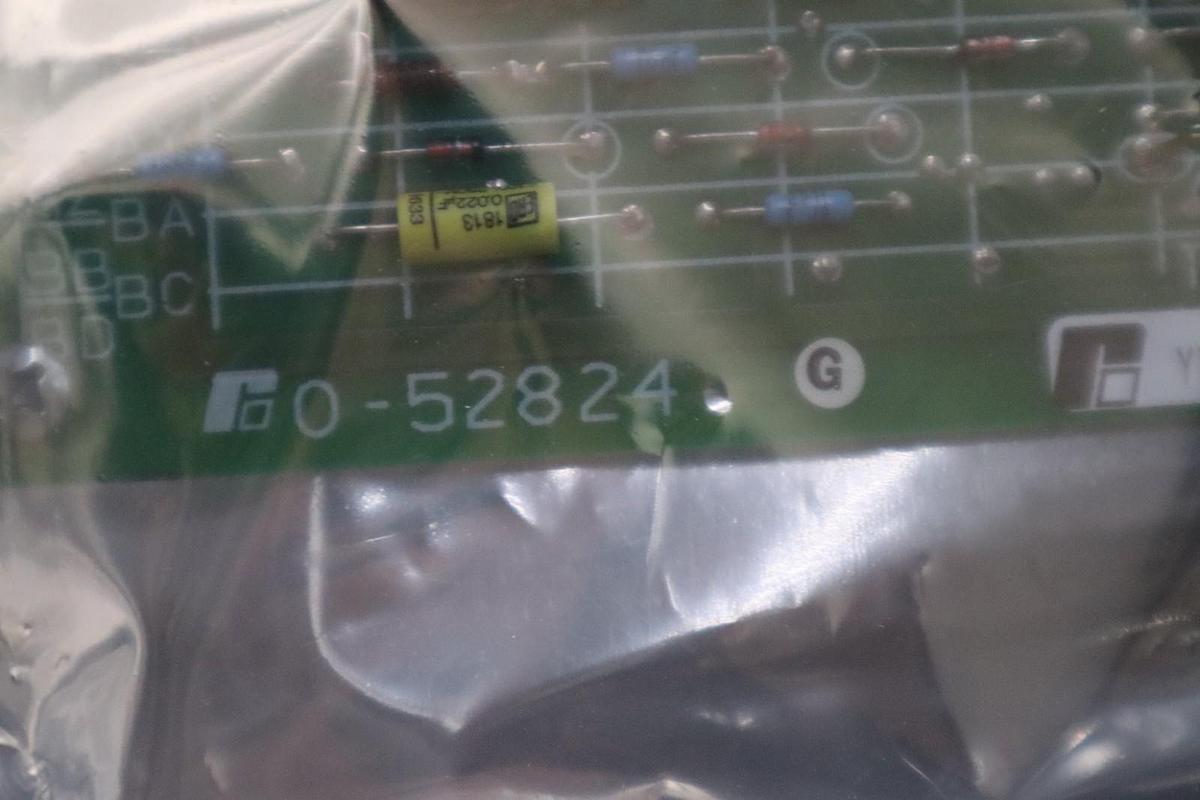 RELIANCE ELECTRIC BOARD 0-52824 CURRENT LOOP REGULATOR - NEW IN BOX - STOCK 827B