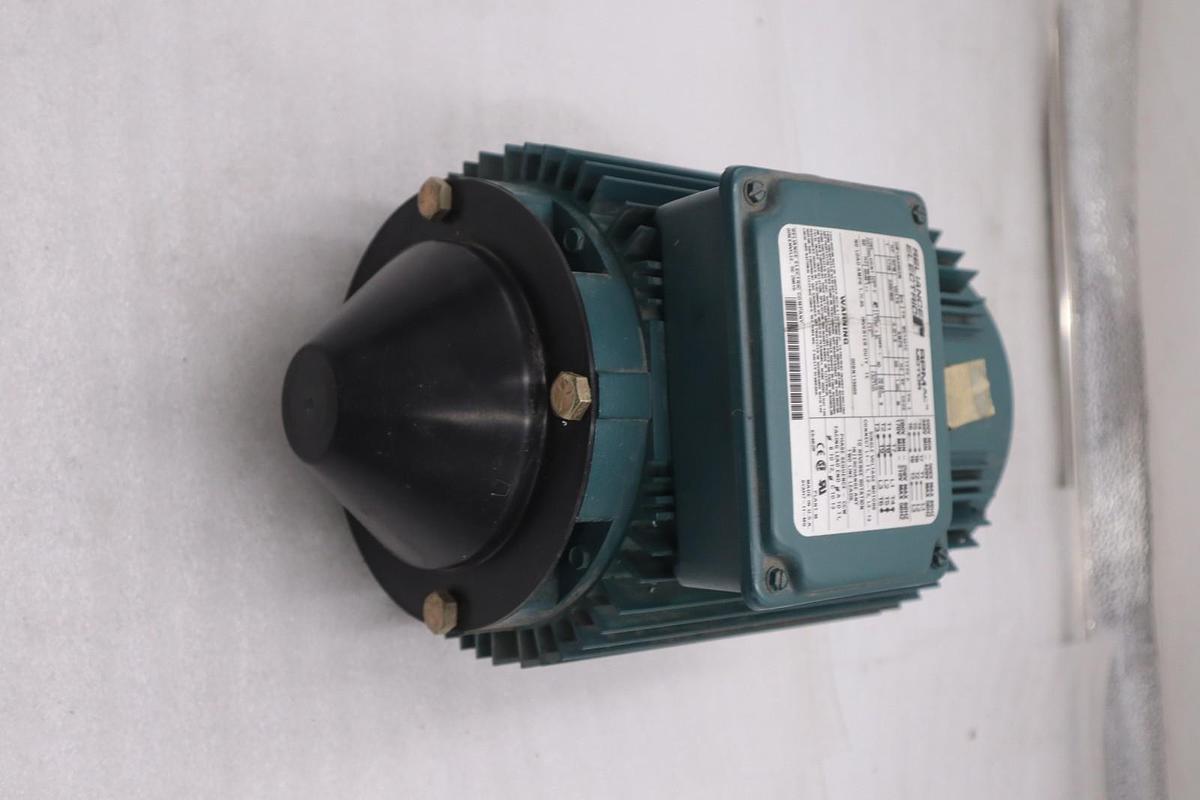 Used Reliance P14A6903M 230/460V 1735RPM FRWC1431C 7/8"Shaft AC Motor