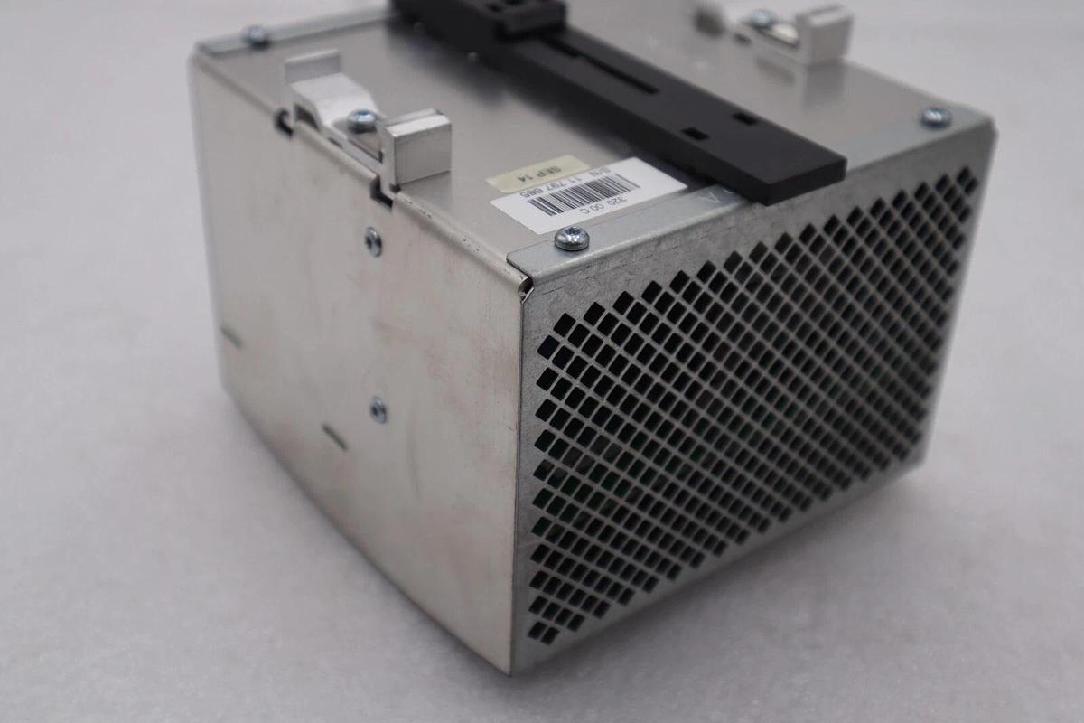 Used ALLEN-BRADLEY 1606-XL240DR 24VDC POWER SUPPLY (LOT OF 2) STOCK K-1880