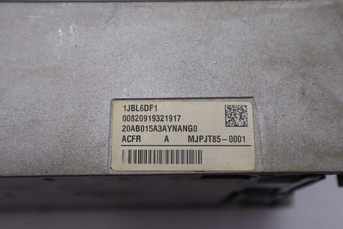 Used Allen-Bradley PowerFlex 70 20AB015A3AYNANG0 AC Drive STOCK 2628