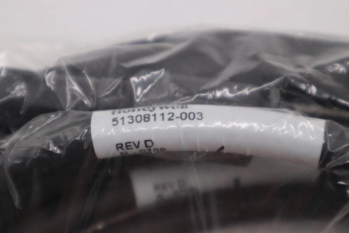 Used NEW Honeywell 51308112-003 REV D COAXIAL CABLE FOR CONNECTING LCN NODES #G504A