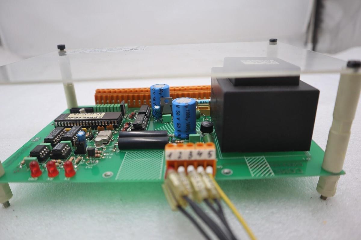Used COMEXI 1504310000000 V49-95-004C Module Board Option STOCK K-3839