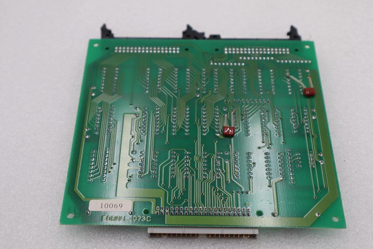 Used Toshiba E0R05-1073C Decoder Controller PCB Card Semix TR6132U 150mm STOCK #2838