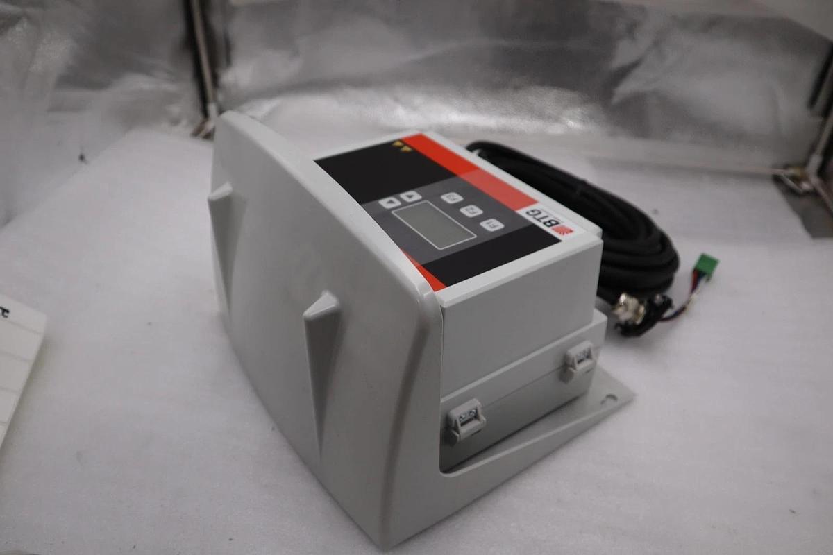 Used BTG CPM-1400 PH/Q0/M1/S2/H3/C10/R15 CONSISTENCY TRANSMITTER - NEW - STOCK 3826CC