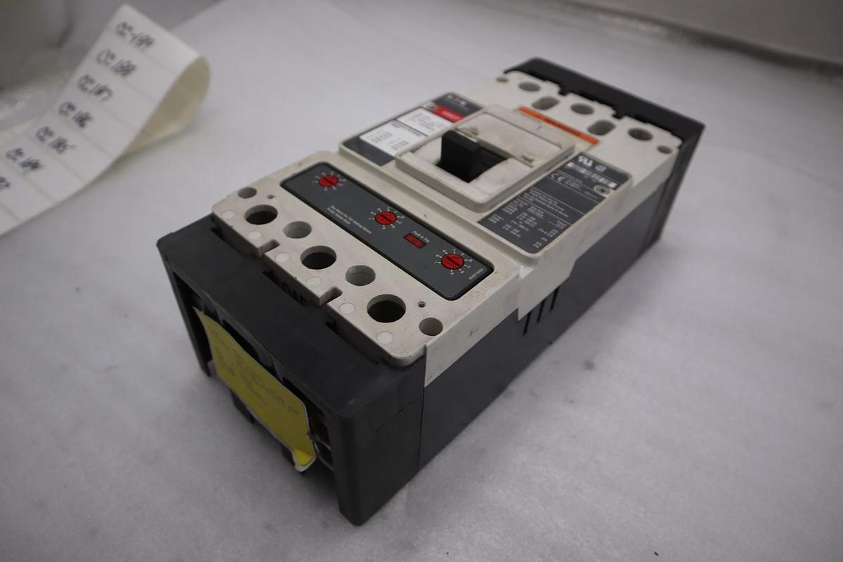 Used New OPEN BOX EATON HMCP400Y5C Ser C Motor Circuit Protector STK CC178