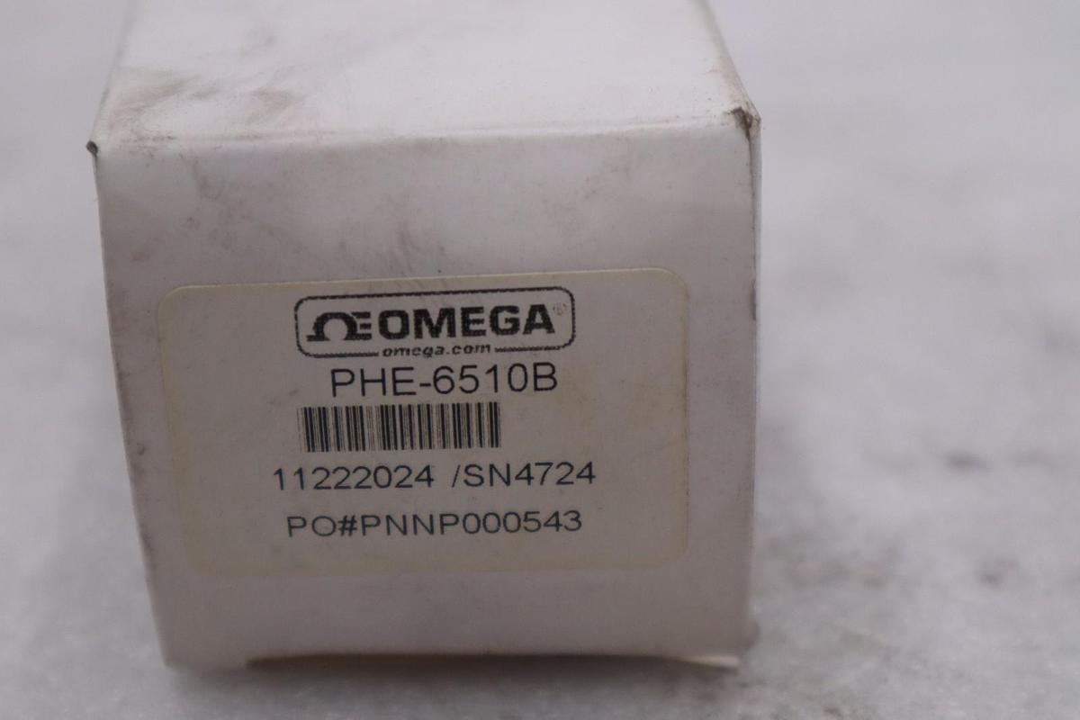 OMEGA ENGINEERING PHE-6510B / PHE6510B (BRAND NEW) STOCK GF-1049A