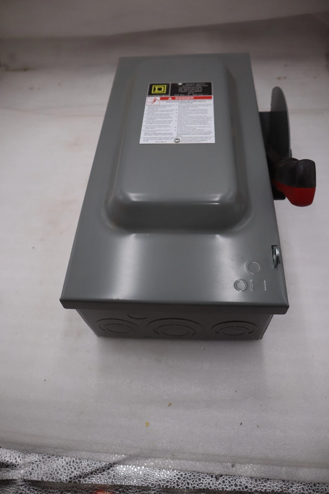 SQUARE D CH362 - NEW IN BOX - STOCK GF1012