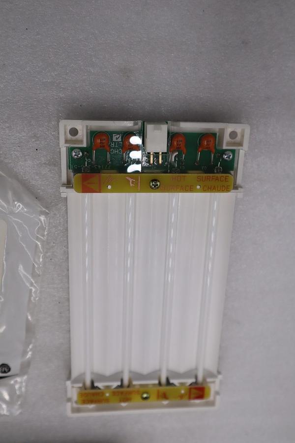 Used Allen-Bradley Accessory Kit Backlight PanelView 600 Series A 2711-NL3 STK GF113