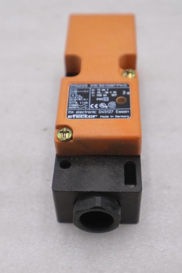 IFM IM5020IME3015BFPKG NEW WITH BOX STOCK GF-319A