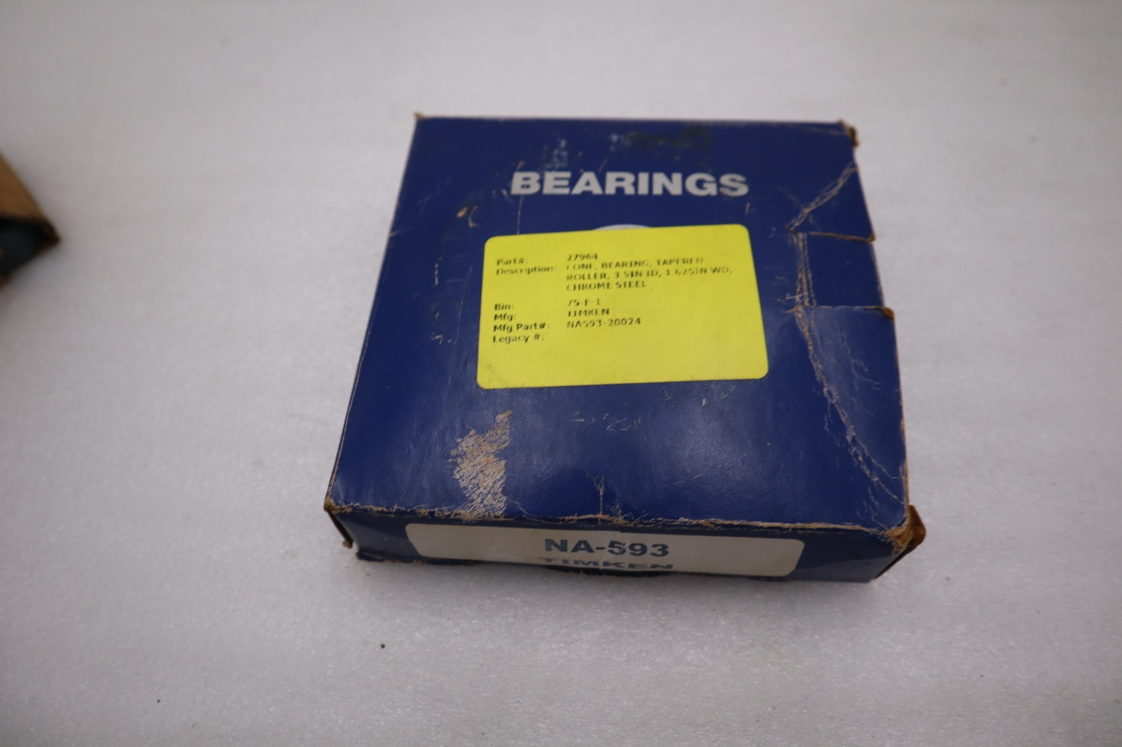 NA593 - TIMKEN - NA593/ 20024 - STOCK 1556CC