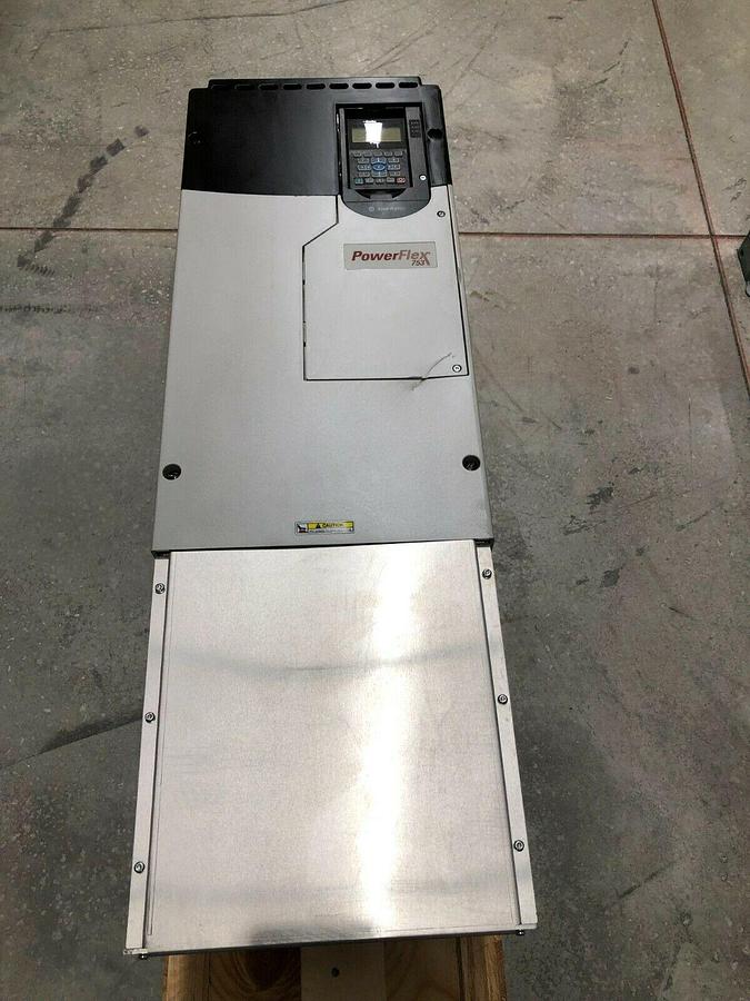 Used Allen-Bradley 20F1ANC260JA0NNNNN PowerFlex 753 AC Drive 400V 132kW 3-PH S-217