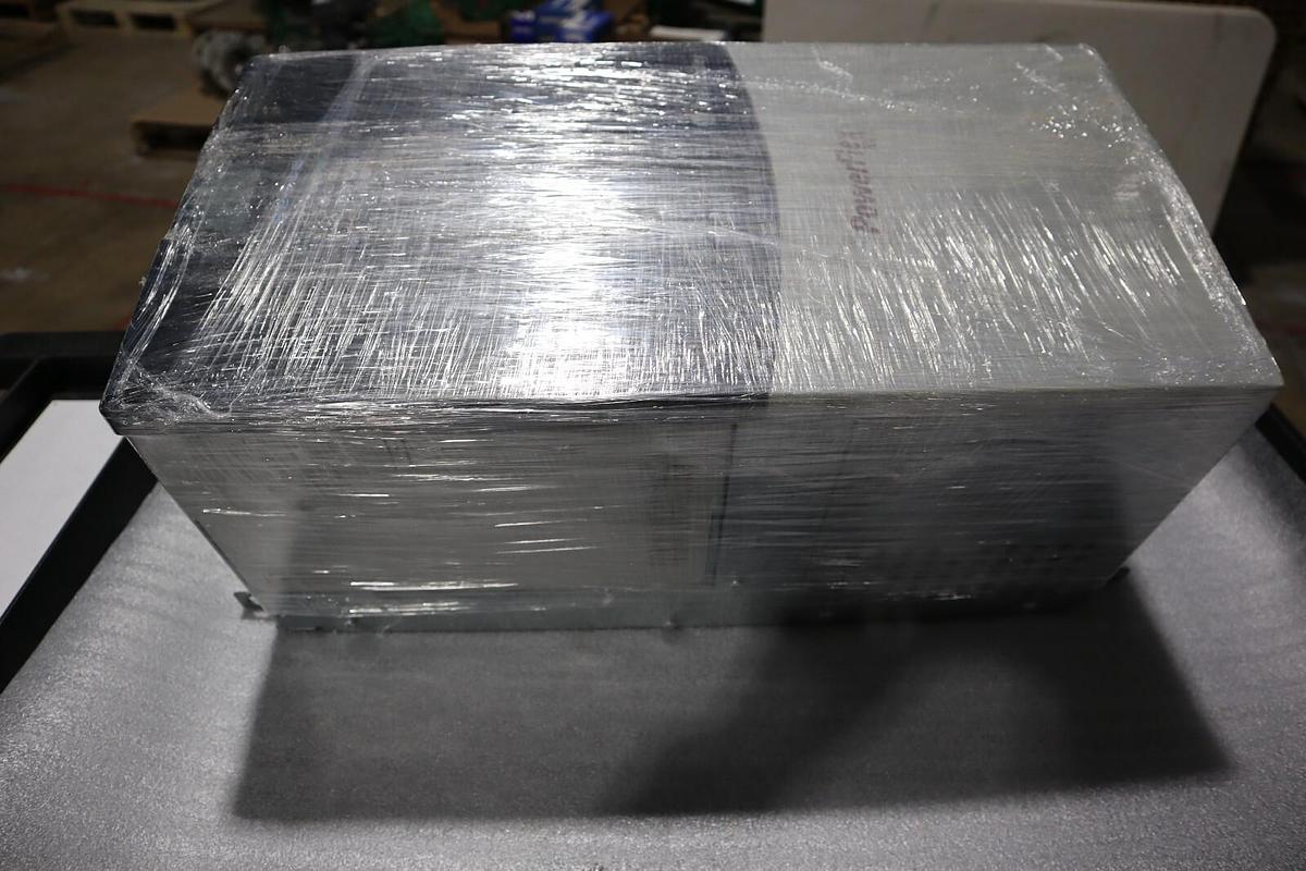 Used ALLEN BRADLEY 20BD125A3AYNADD0 POWERFLEX 700 DRIVE 100 HP SER.B STOCK S-598