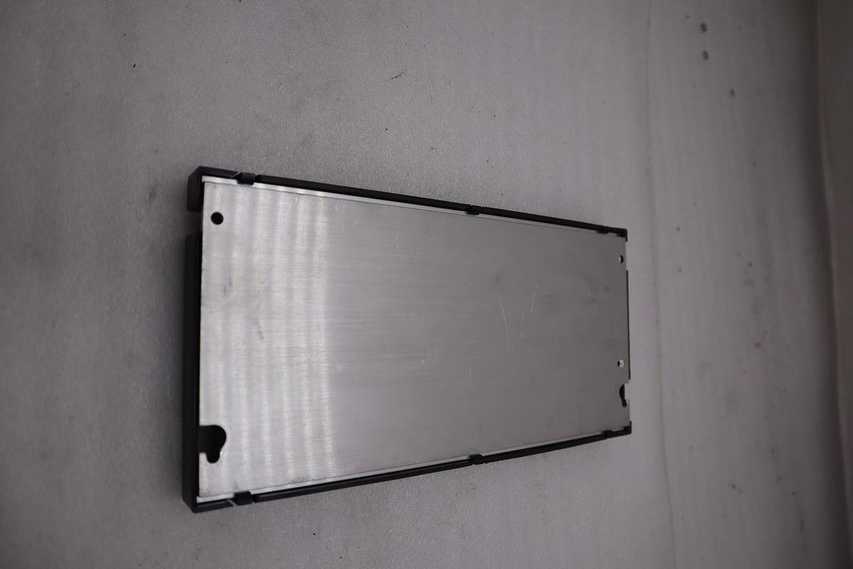 Used GE Intelligent IC693CPU313X Base 5 Slot With CPU Controller STK 5353