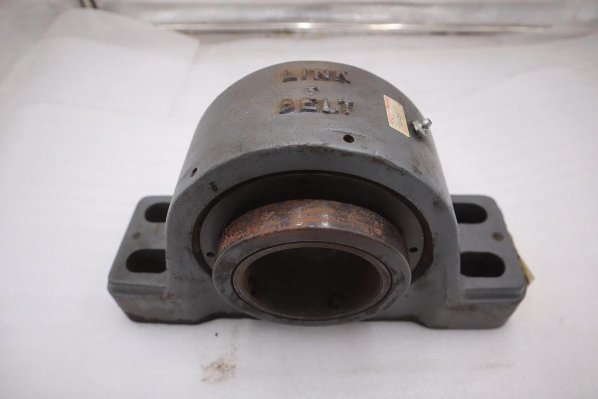 Used REXNORD P-B22455FH SELF-ALIGNING ROLLER BEARING - STOCK CC-55