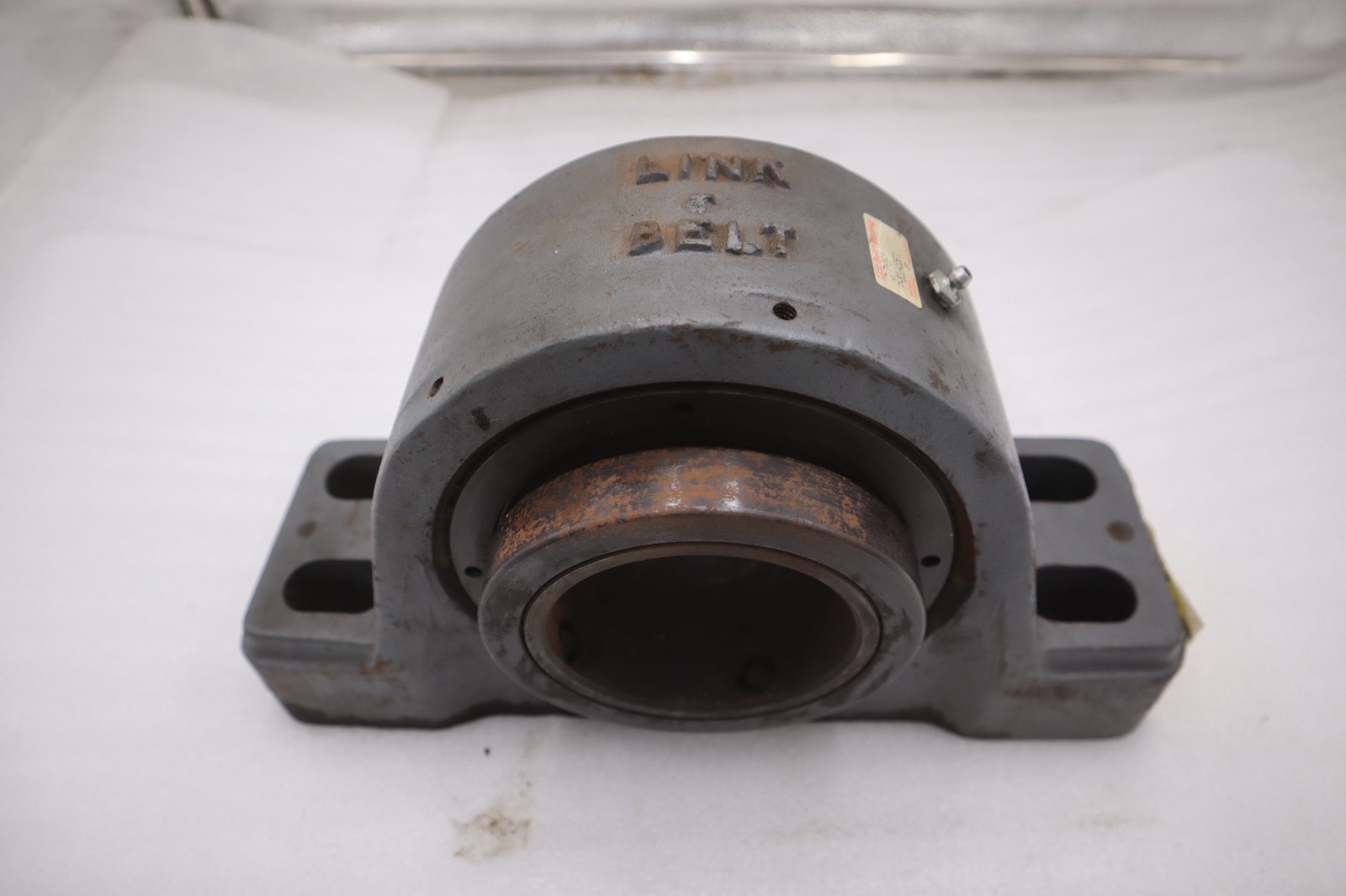 Used REXNORD P-B22455FH SELF-ALIGNING ROLLER BEARING - STOCK CC-55