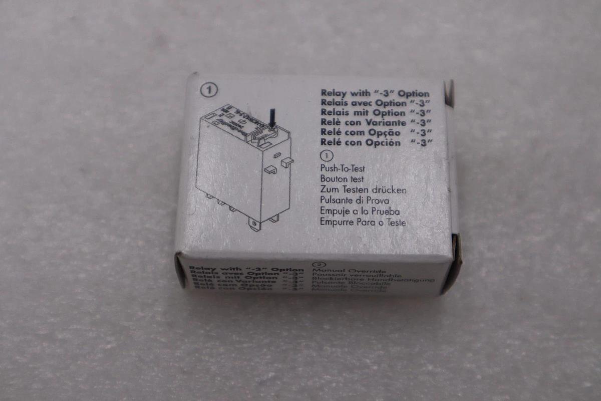 Used LOT OF 4 - NEW Allen Bradley 700-HK36A1 GP Slim Line Relay STOCK H1077A