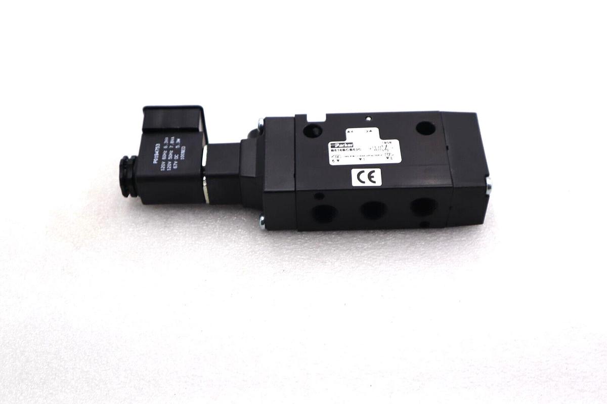NEW PARKER B516BCB53C AIR CONTROL VALVE #L-540