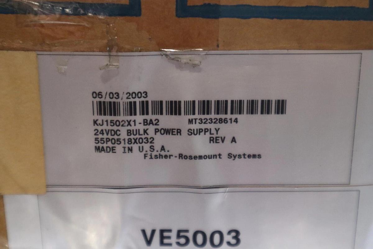 Used Magnetek HP3-1F-T-S1138 Power Supply 100-240v-ac 20a Amp 24v-dc STOCK 1897