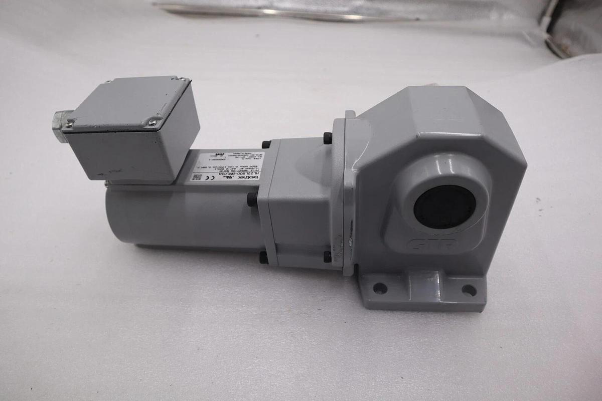 NEW GTR Brother HL22R900-BMLC3A 3 Phase Induction Motor STOCK 5064