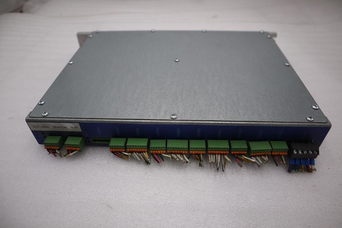 Used G & L MOTION CONTROL M.1302.7612 5-Axis Integrated Stepper 32Vac STOCK 6016