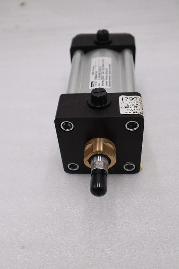 Used New Parker 1P4MA0021422 4MA SERIES TIE ROD PNEUMATIC CYLINDER STOCK H1475