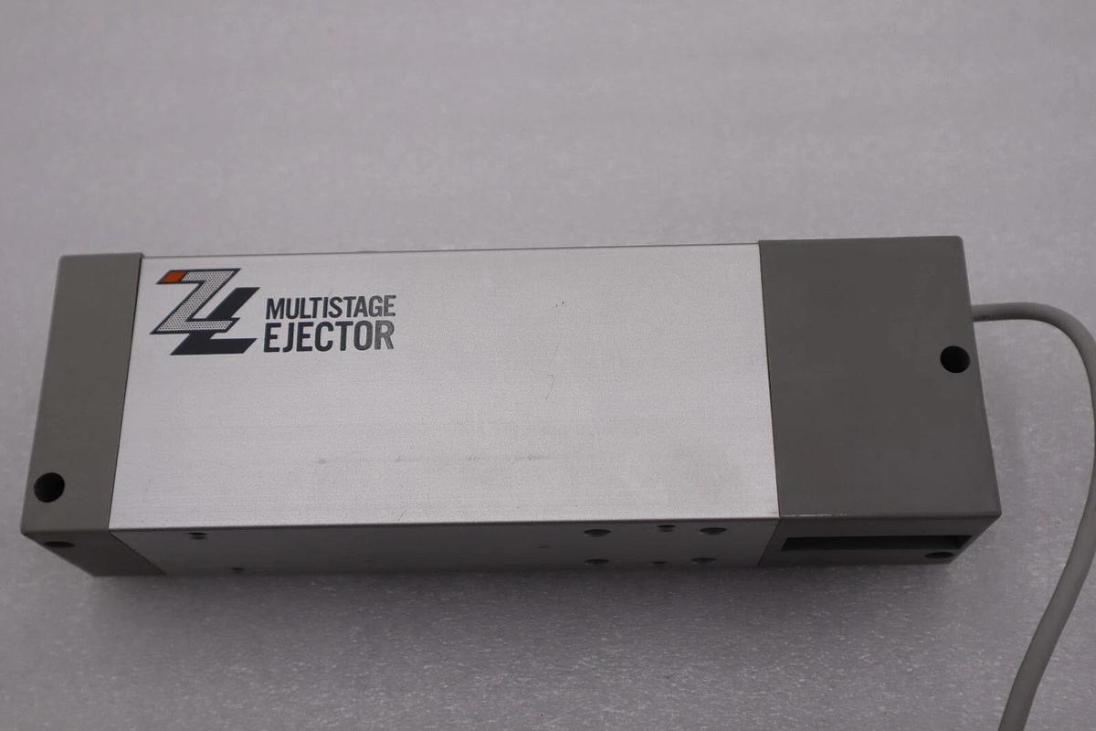 SMC ZL112-E65L ZL112E65L Multistage Ejector NEW OPEN BOX STOCK L-503-C