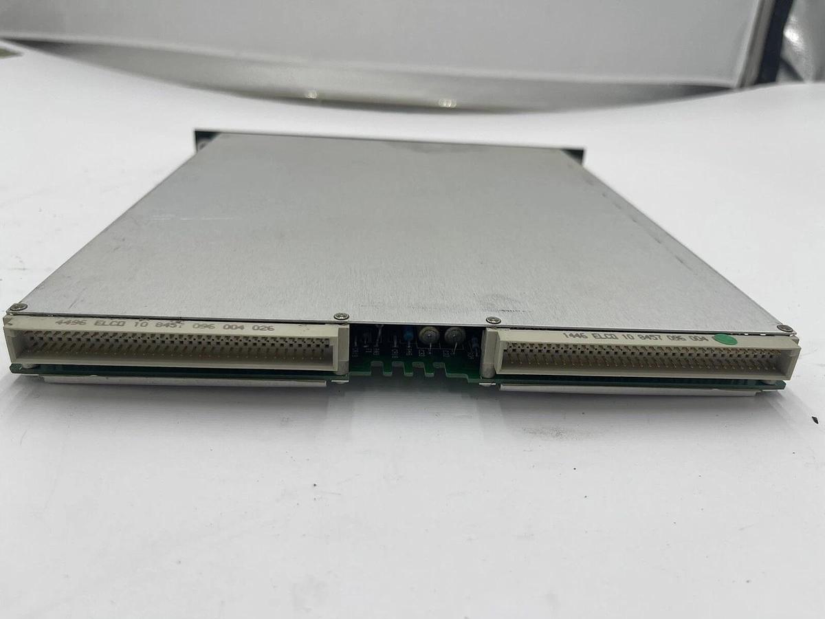 Used USED HONEYWELL PIP MEASUREX 09439310 PROCESSOR MODULE PIP REV B STOCK 1561