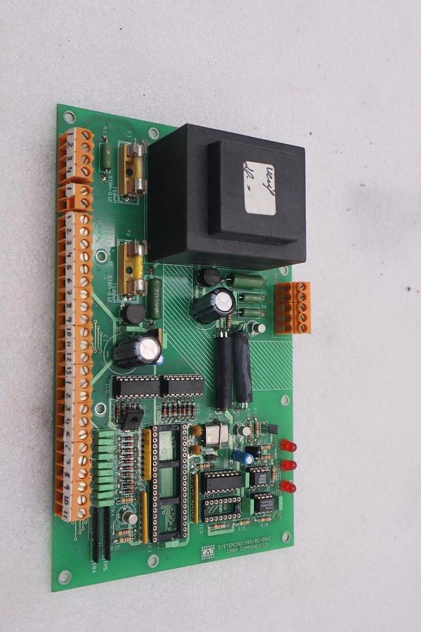 Used COMEXI 1504310000000 V49-95-004C Module Board Option STOCK K-3835