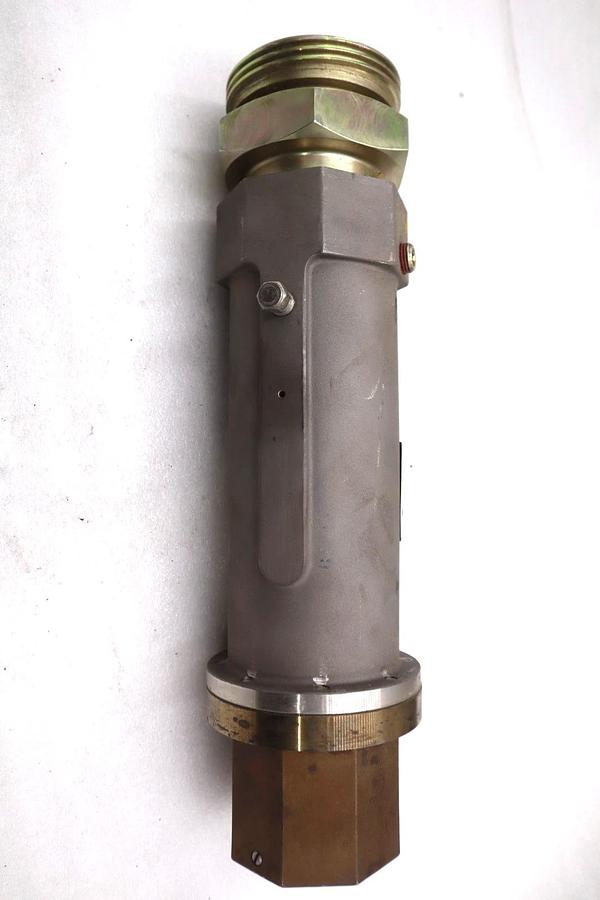 Emerson Fisher N562-26 Snappy Joe Series Railcar Emergency Shutoff Valve - GF780