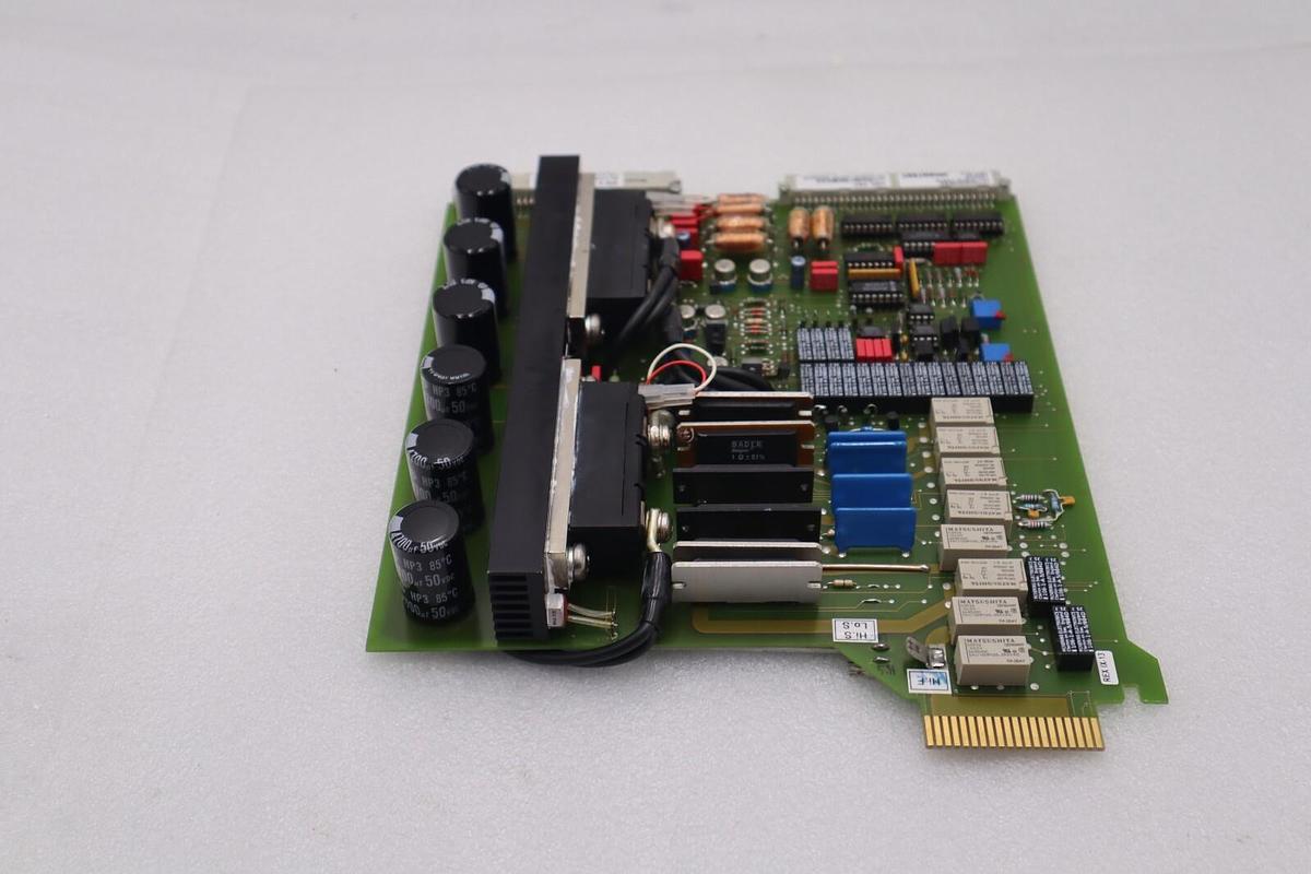 Used USED ADVANTEST VIS3_PST ACBYQ-10475 REV 013 STOCK #2868