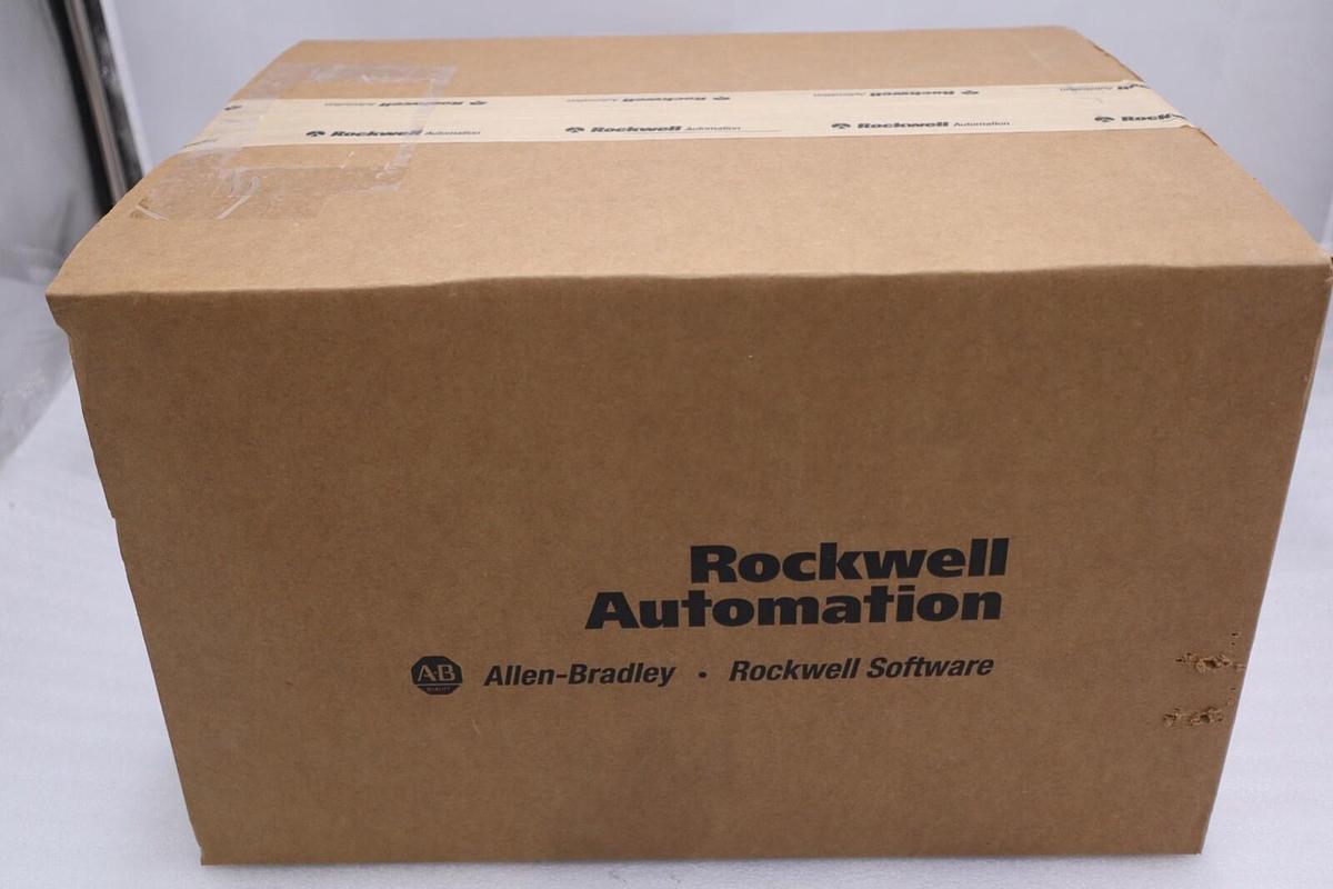 Used ALLEN BRADLEY SK-RM-GNDPLT-F5 POWERFLEX 750 SERIES A FRAME 5 STOCK #5401