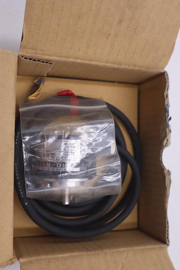Used Automation Direct TRD-N1200-RZVWD Incremental Encoder 1200 PULSE STOCK K-3436