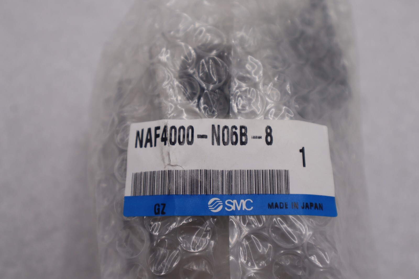 Used SMC NAF4000-N06B-8 Pneumatic Filter 20 AVAILABLE (STOCK 1772-A)