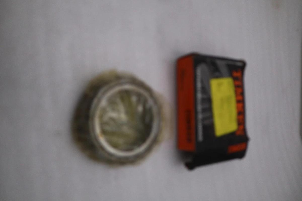 LOT OF 5 ---  395A Timken Tapered Roller Bearing NEW OPEN BOX STK CC144