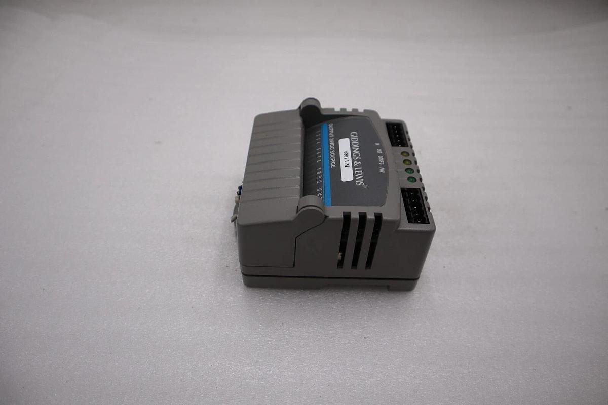 Used GIDDINGS & LEWIS DANAHER MOTION M.1017.3095 R3 / M10173095 R3 MODULE #5193A