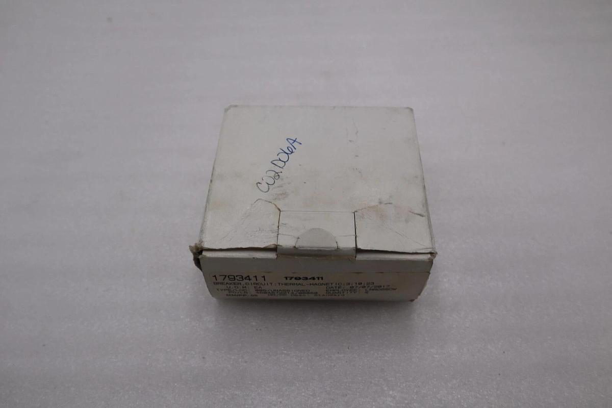 Used NEW Allen Bradley 140U-D6D3-C10 Molded Case Circuit Breaker STOCK H521A