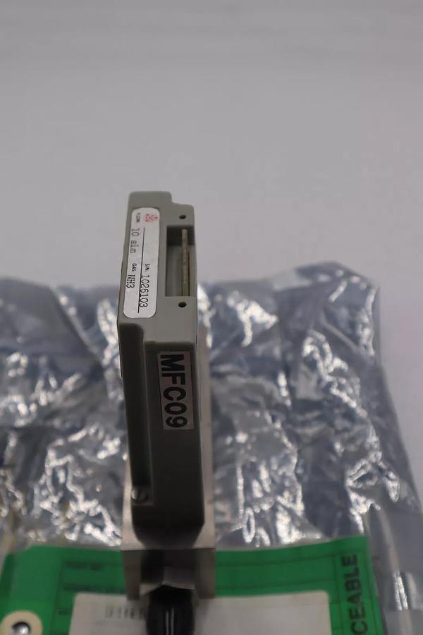 Used Mass Flow Controller Model AFC-261 Advanced Semiconductor Materials  #K-1879
