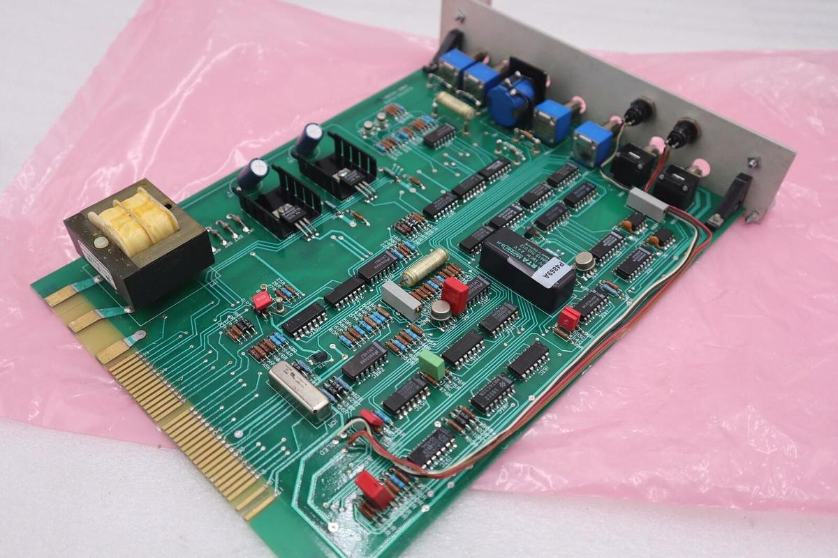 Used BOMAC ELECTRO-FLYTE 12M20-00023-61 / 12M2000023 BOARD STOCK 3759A