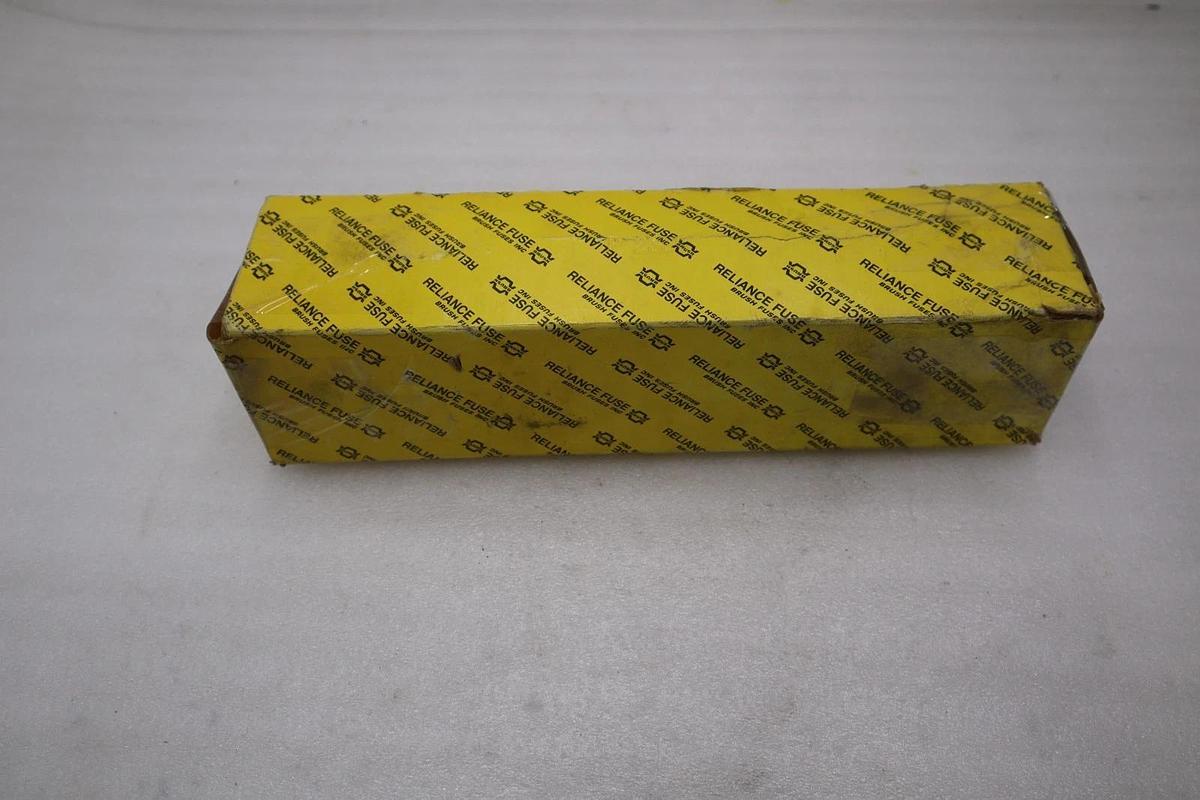 Used RELIANCE KOS 250/ KOS-250 CLASS K5 ONE TIME 600 VOLTS - STOCK 4953