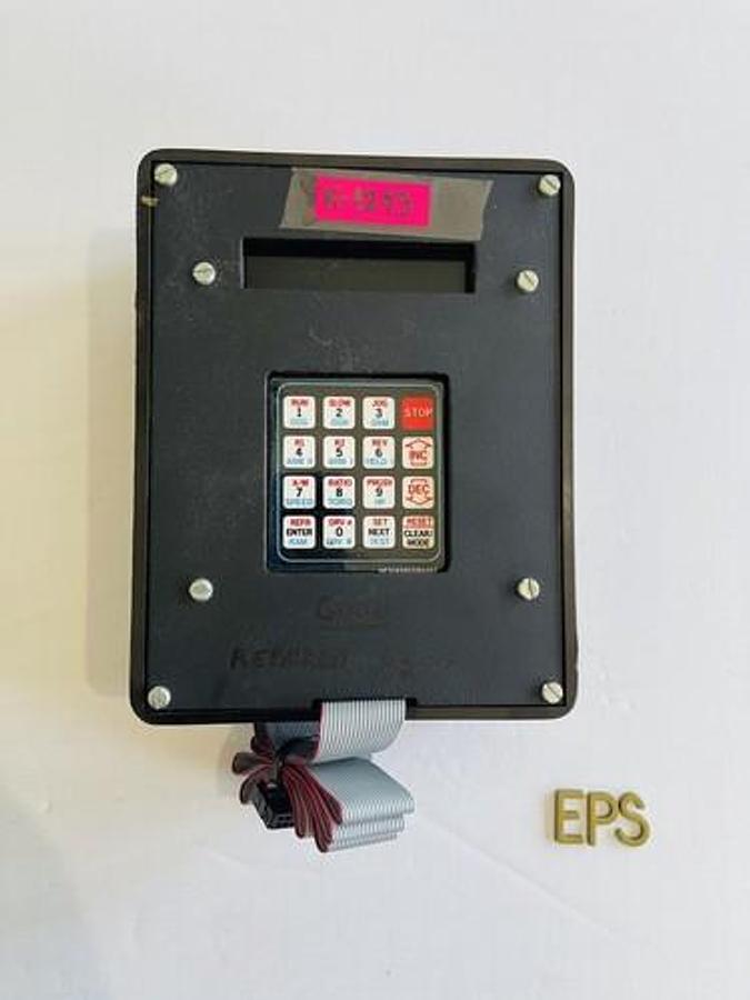 Used GENERAL ELECTRIC 6VHHP10A1 / 6VHHP10A1 #K-1215