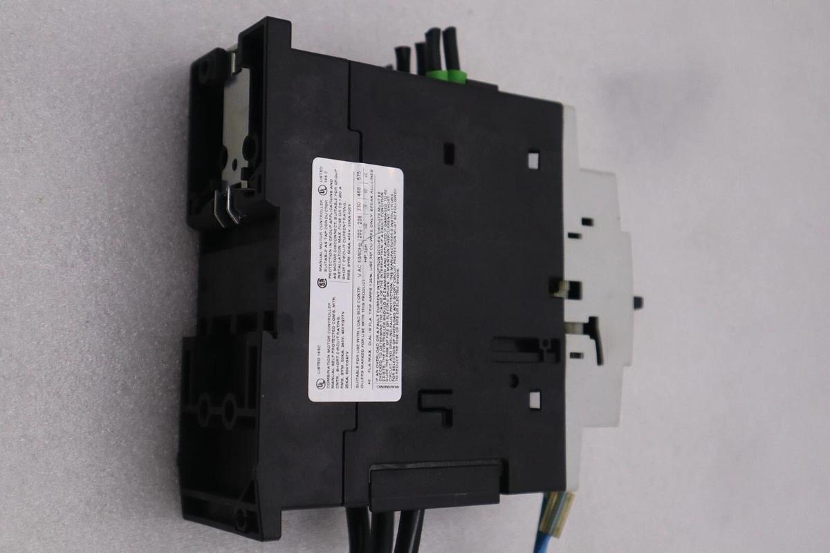 Used Siemens 3RV1031-4FA10 Motor Protection Circuit Breaker 28~40A STOCK K-3823