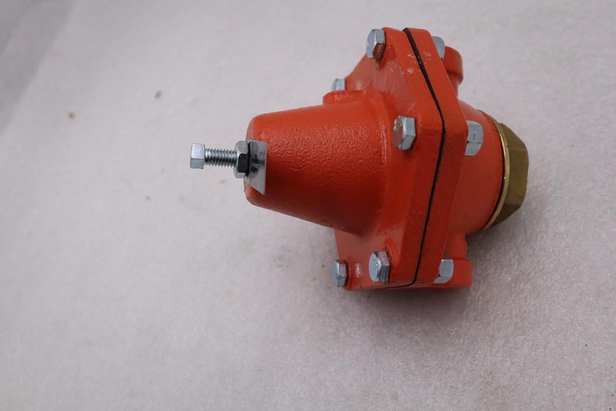 CASH VALVE BFDSSSZTSST-D SIZE 3/4'' NEW TYPE B 150 PSI STOCK 4278