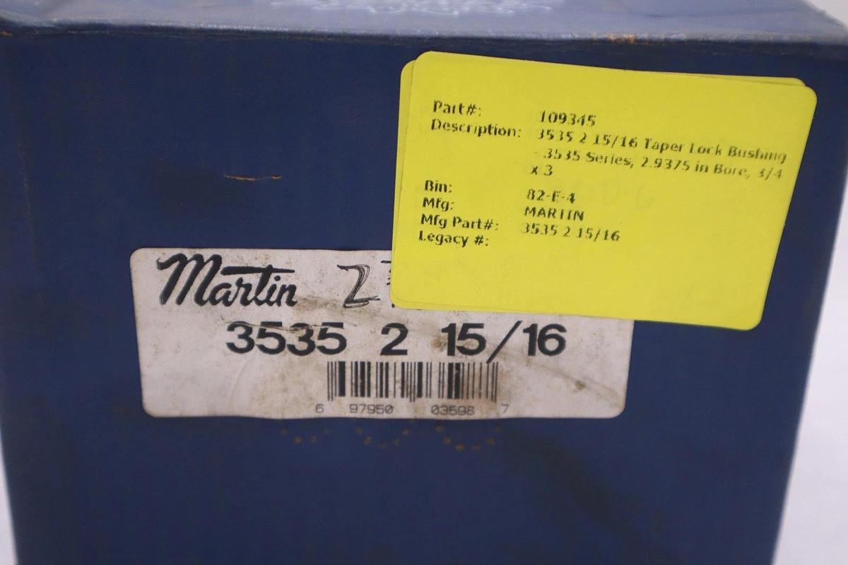 Used DODGE 117228 3535X2-15/16  - STOCK K-4022CC