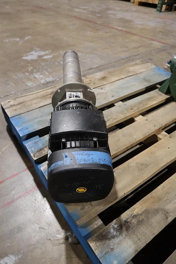 Used Grundfos ML90CB-2-56C-C2 85900711 Multi-stage Coolant Pump STOCK HP139