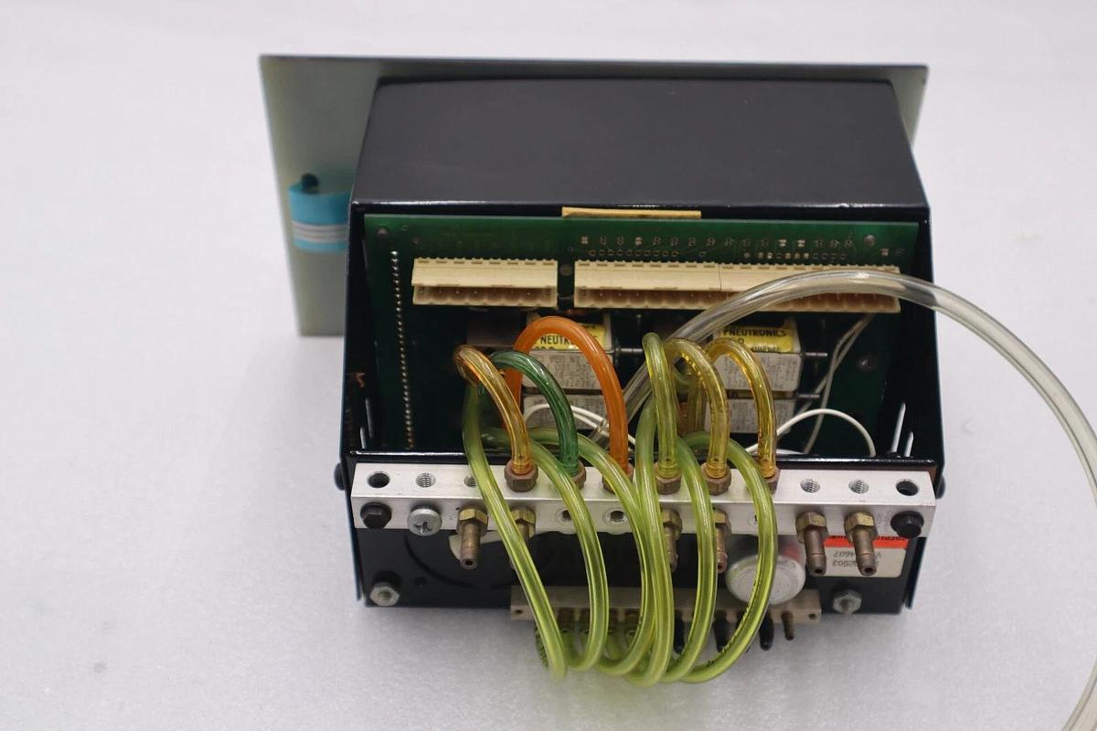 Used USED Santa Clara Plastics SCP 1100A Subambient QDR Controller STOCK #2843