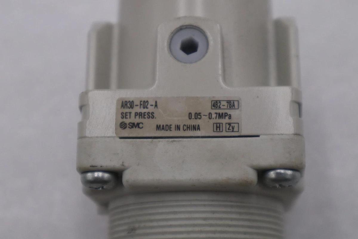 SMC AR30-F02-A Modular Air Regulator NEW OPEN BOX STK H1186A
