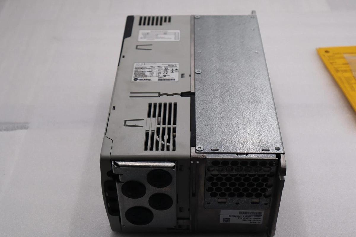 Used New Allen-Bradley PowerFlex 700 10 HP 20BD014A3AYNARA0 480 VAC FRN:3.002 1966